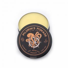 Pilgrim’s® Vegan Pomade (Mandarin and Clary Sage)