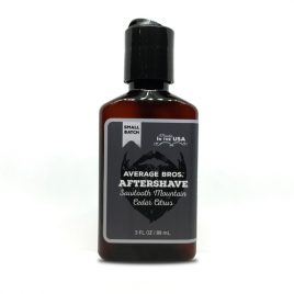 Sawtooth Mountain Cedar Citrus – Aftershave